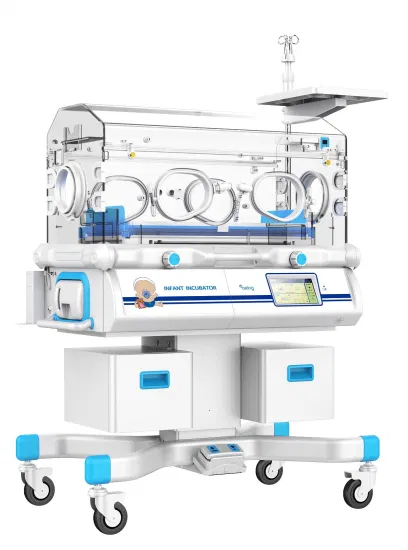 Touchscreen-Inkubator für Neugeborene, Säuglingsinkubator