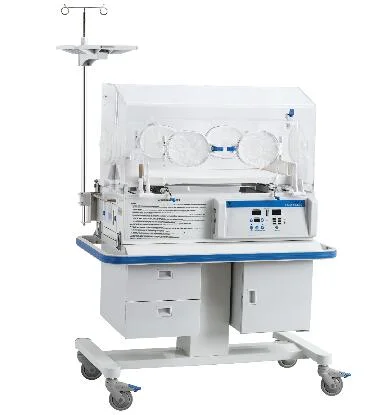Baby-Inkubator-Temperaturregler, Säuglings-Phototherapie-Inkubator, Säuglings-Inkubator-Maschine